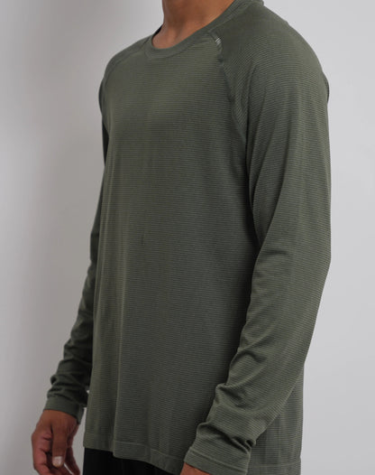 DOMINANCE (LONG SLEEVED)